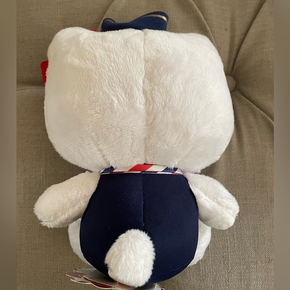 Hello Kitty plush with tags, Big Adventure - Picture 2 of 11